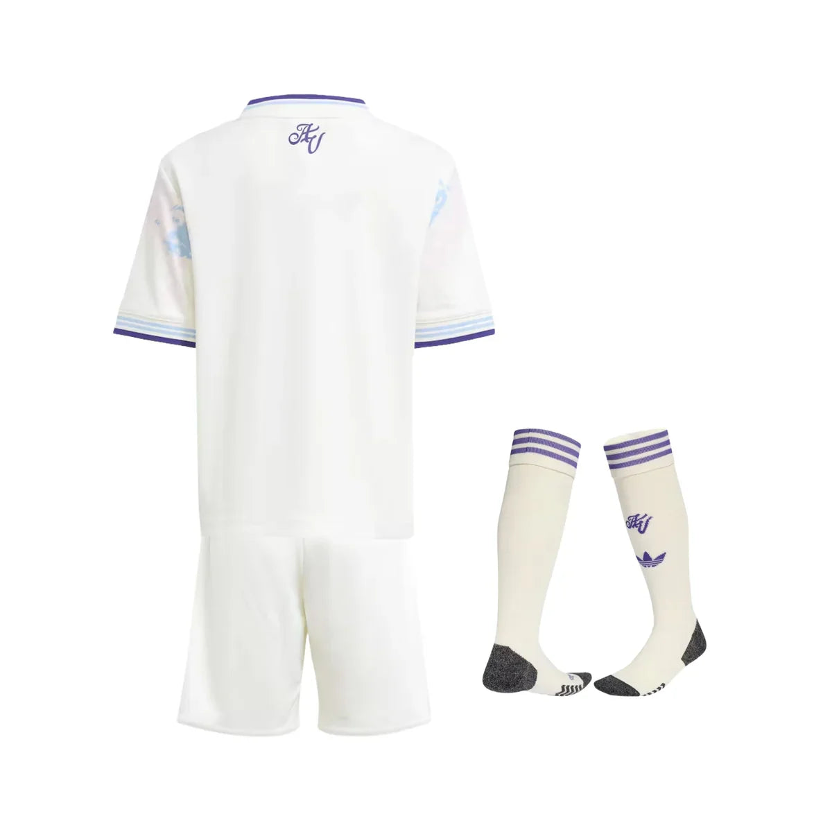 Kit Infantil Aston Villa III 25/26