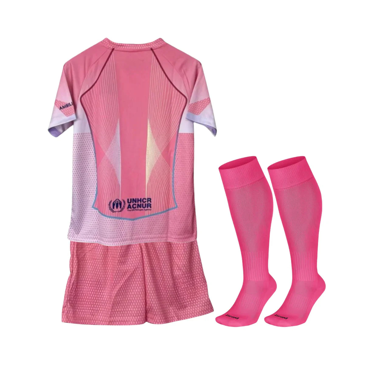 Kit Infantil Barcelona 25/26 - Edição Especial