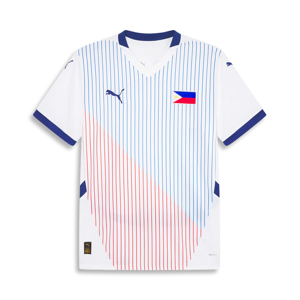 Camisola Seleção Filipinas II 26/27