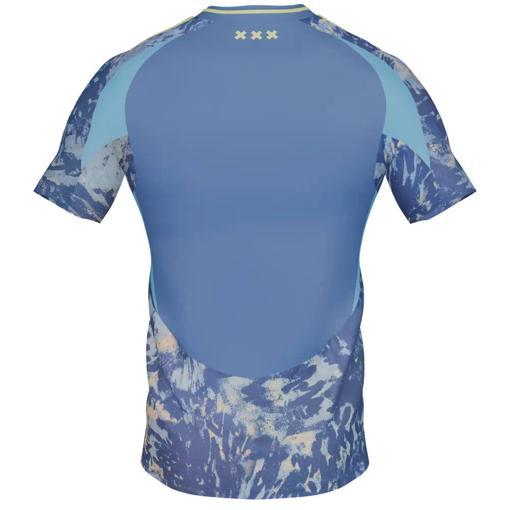 Camisola Ajax II 24/25 - Azul