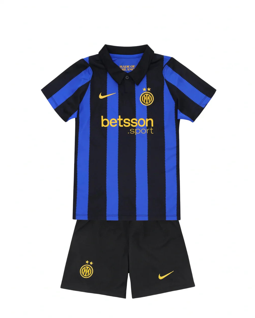 Kit Infantil Inter de Milão I 26/27