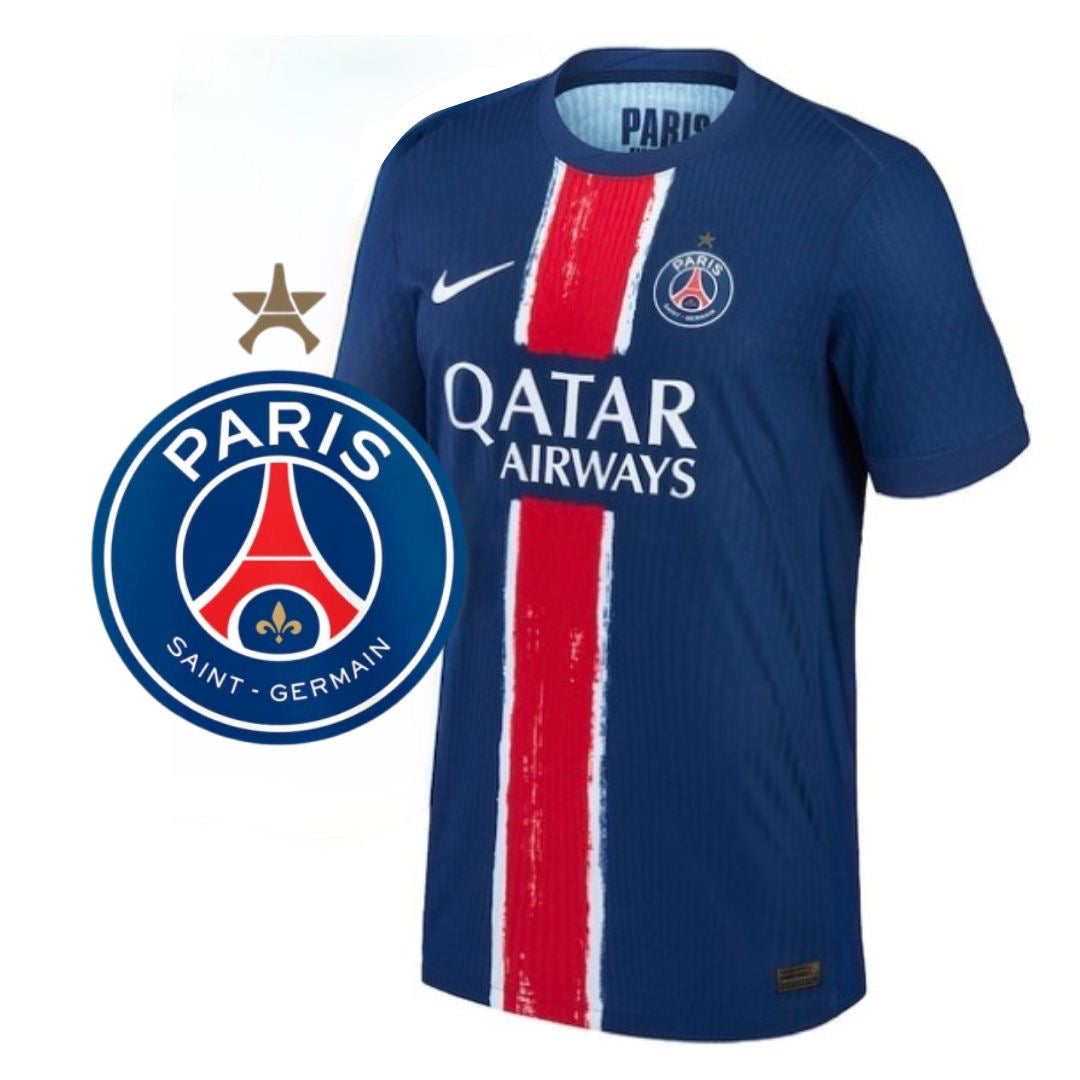 Camisola PSG I 24/25 - Edição Especial