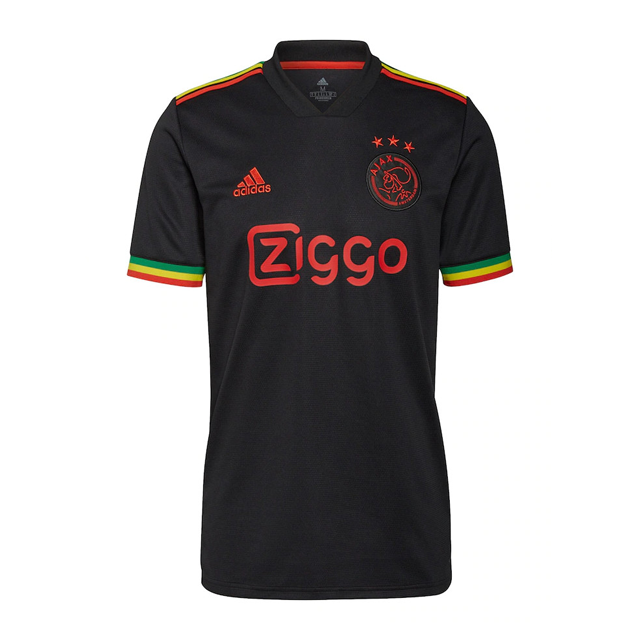 Camisola Ajax 21/22 - Reggae Bob Marley