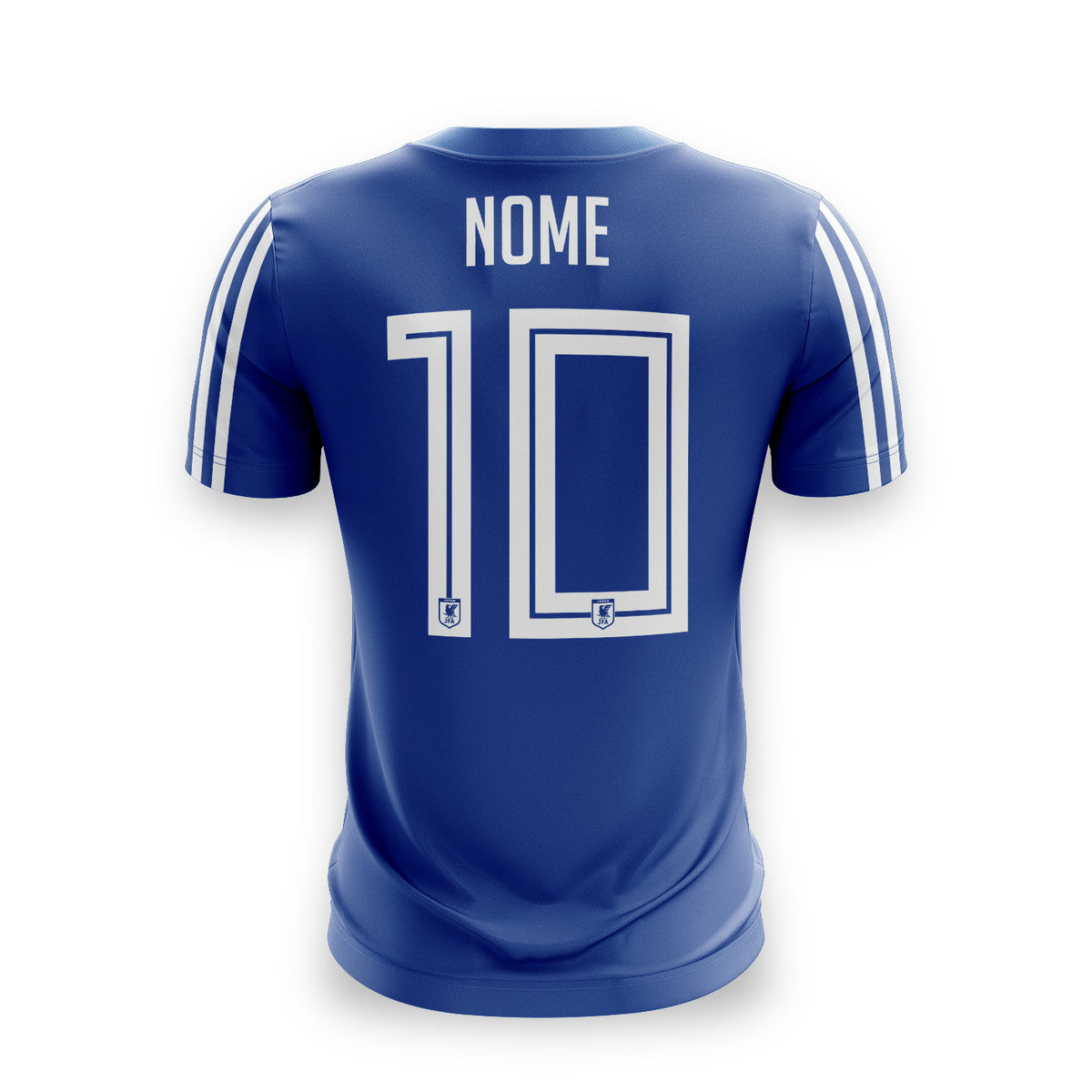 Camisola Seleção Japão 2018 - Azul