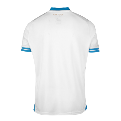 Camisola Olympique de Marseille I 23/24 - Branco