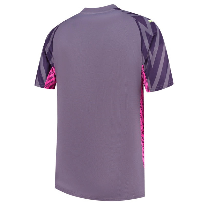 Camisola Manchester City Guarda Redes 23/24 Rosa