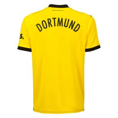 Camisola Borussia Dortmund I 23/24 - Amarelo