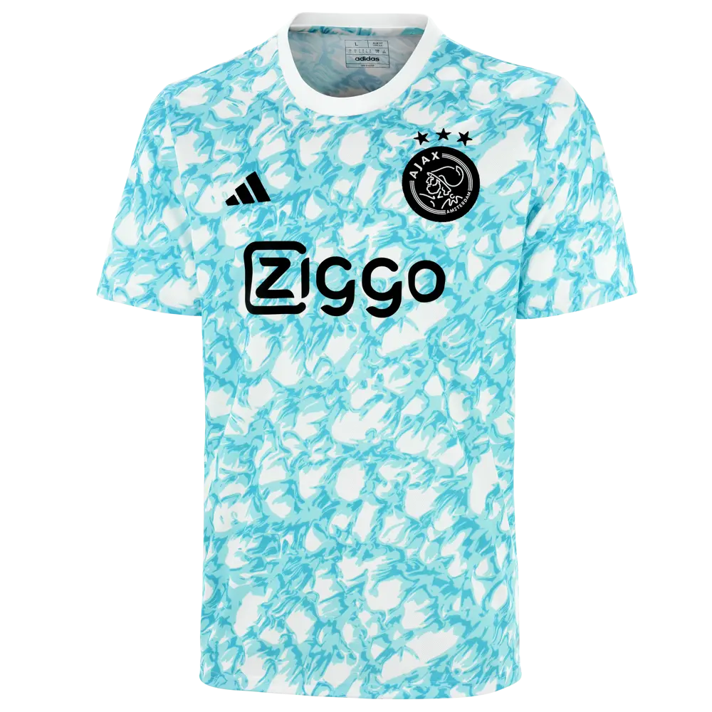 Camisola de Apresentação Ajax 23/24