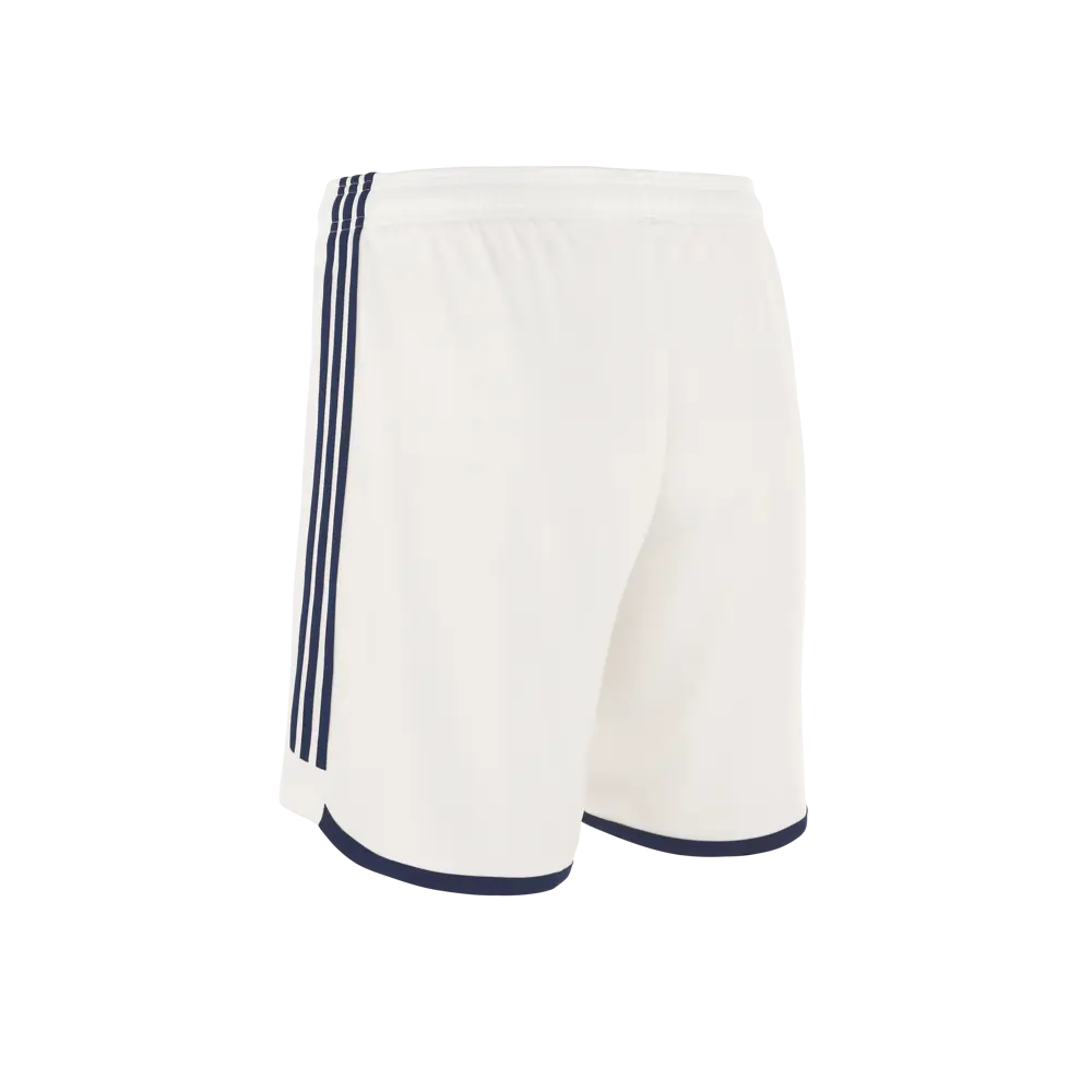 Short Ajax lI 23/24 - Branco e Azul