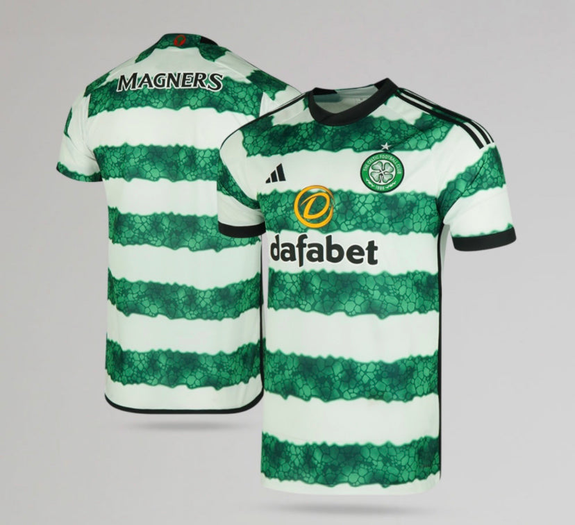 Camisola Celtic Icon 23/24 - Verde