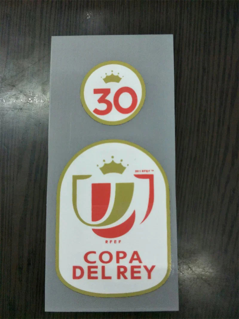 Patch Copa Del Rey