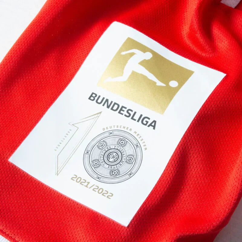 Patch campeão da Bundesliga Bayern de Munique - 21/22