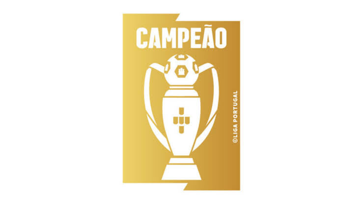 Patch de Campeão Liga Portugal