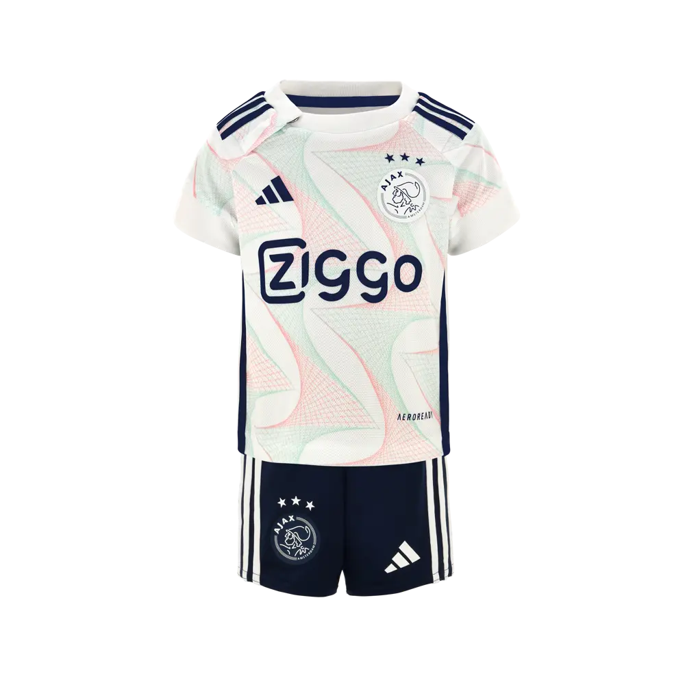 Kit Infantil Ajax 23/24