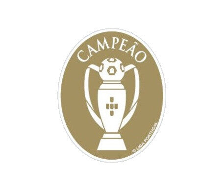 Patch de Campeão Liga Portugal