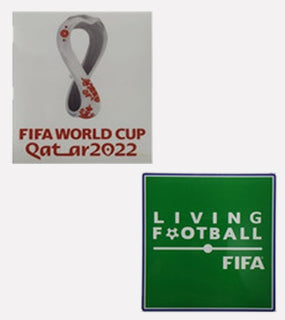 Camisola Seleção Portugal II 2022 [Com Patch] - Branco